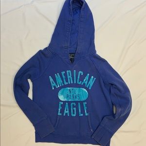 American Eagle hoodie sweatshirt